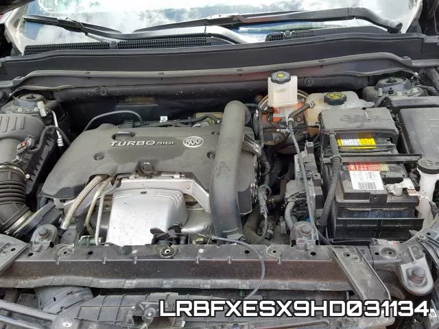 LRBFXESX9HD031134 фото 8