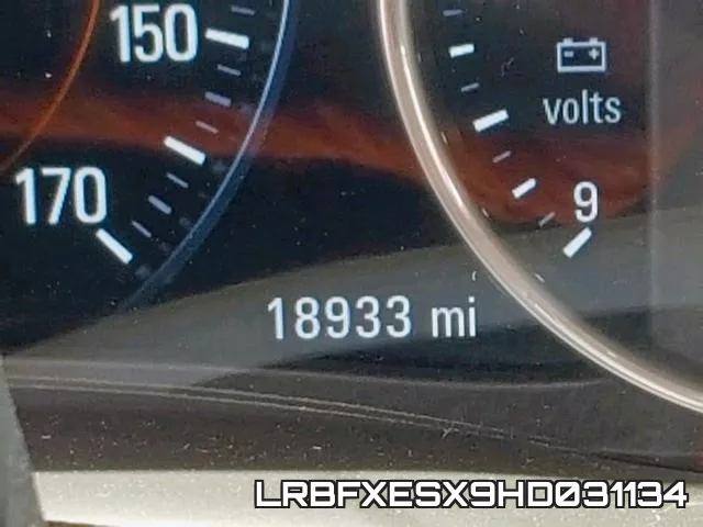 LRBFXESX9HD031134 фото 9