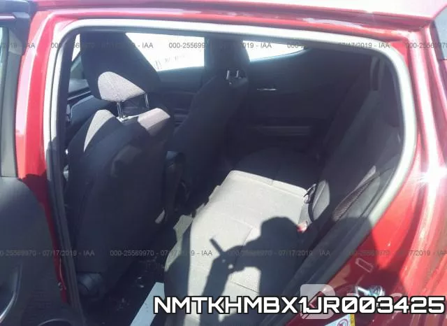 NMTKHMBX1JR003425 фото 9