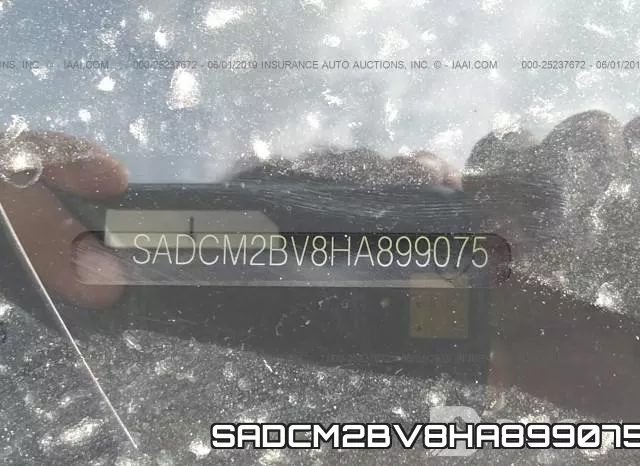 SADCM2BV8HA899075 фото 10