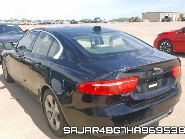 SAJAR4BG7HA969538 фото 4