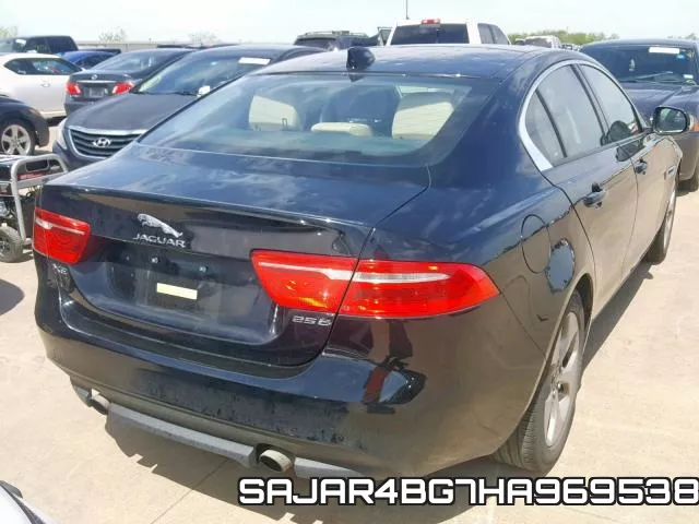 SAJAR4BG7HA969538 фото 5