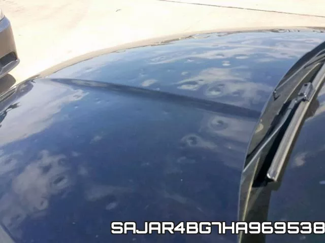 SAJAR4BG7HA969538 фото 10