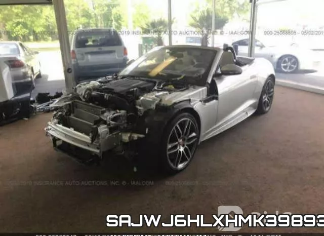 SAJWJ6HLXHMK39893 фото 3