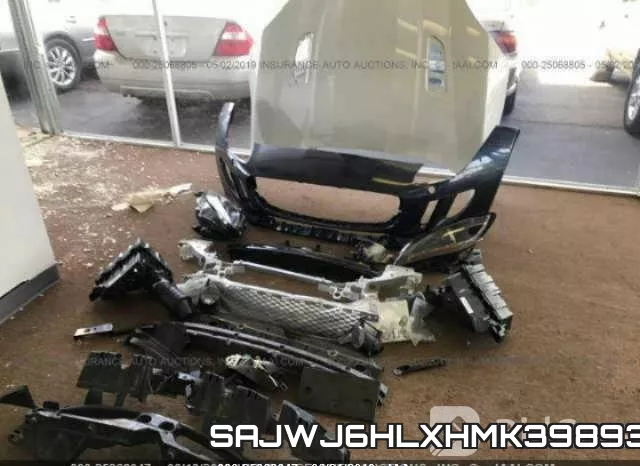 SAJWJ6HLXHMK39893 фото 7