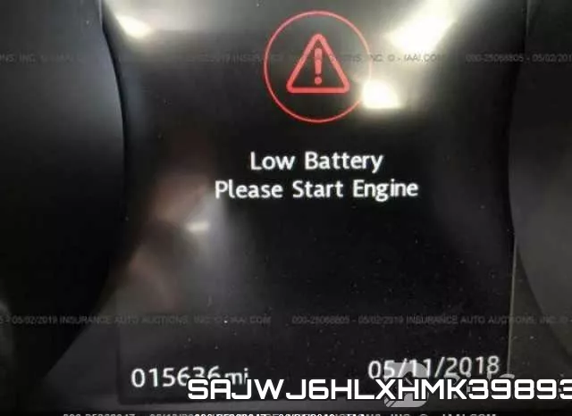 SAJWJ6HLXHMK39893 фото 8