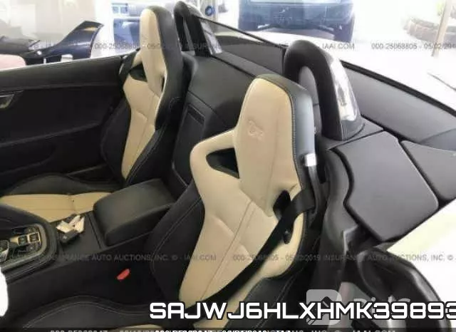 SAJWJ6HLXHMK39893 фото 9