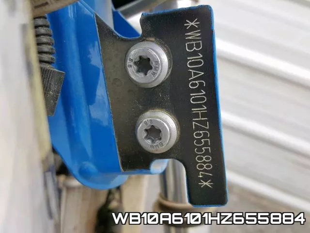WB10A6101HZ655884 фото 2