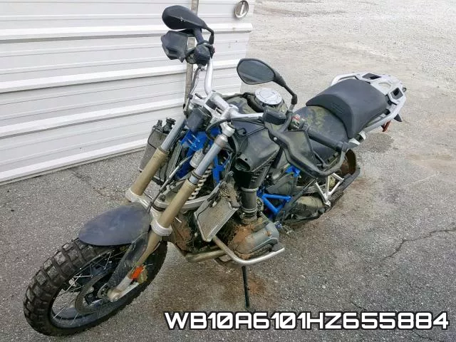 WB10A6101HZ655884 фото 3