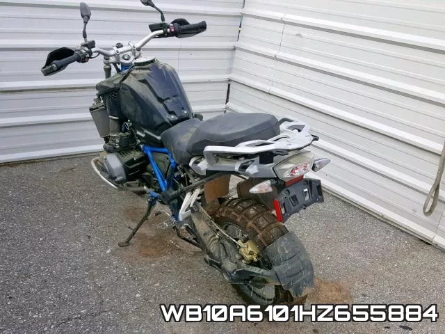 WB10A6101HZ655884 фото 4