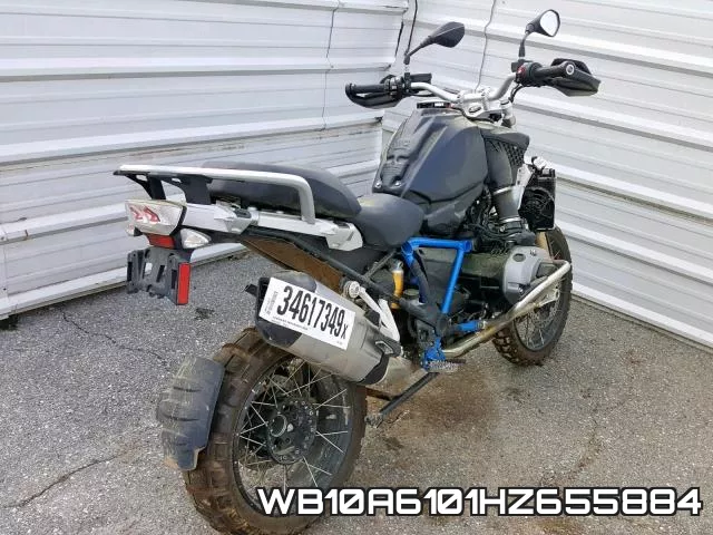 WB10A6101HZ655884 фото 5