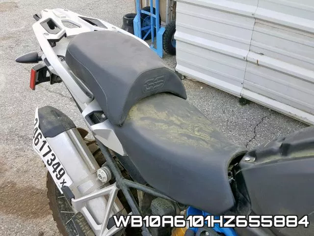 WB10A6101HZ655884 фото 7