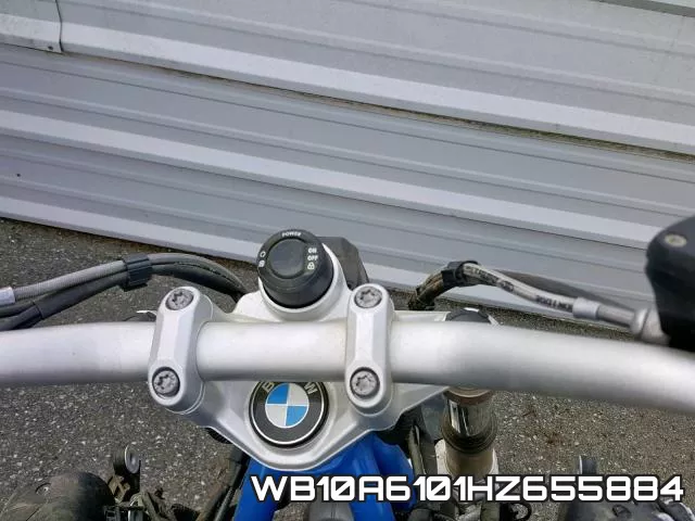 WB10A6101HZ655884 фото 9