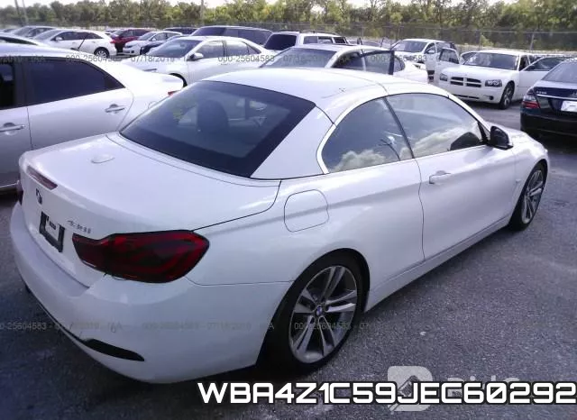 WBA4Z1C59JEC60292 фото 4