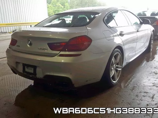 WBA6D6C51HG388333 фото 5