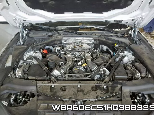 WBA6D6C51HG388333 фото 8