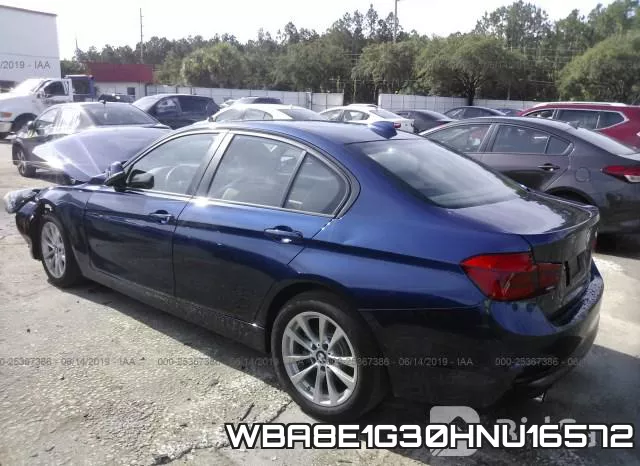 WBA8E1G30HNU16572 фото 4