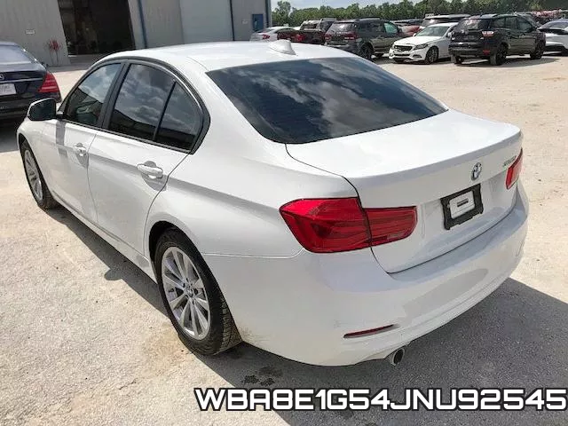 WBA8E1G54JNU92545 фото 4