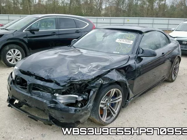 WBS3U9C55HP970953 фото 3