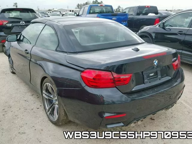 WBS3U9C55HP970953 фото 4