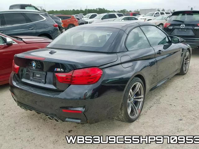 WBS3U9C55HP970953 фото 5