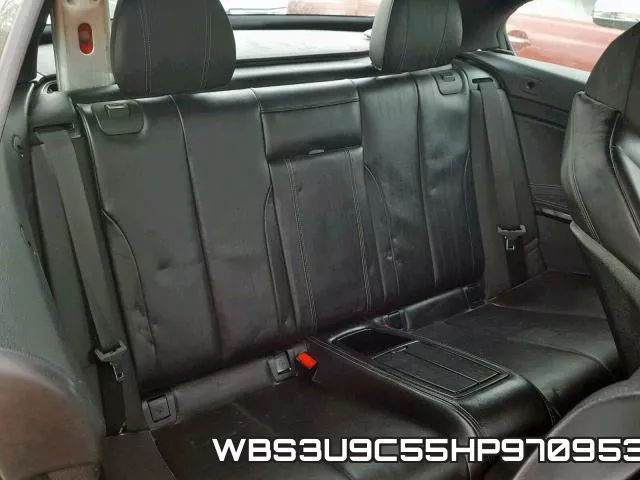WBS3U9C55HP970953 фото 7