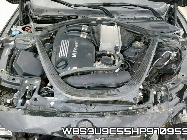 WBS3U9C55HP970953 фото 8