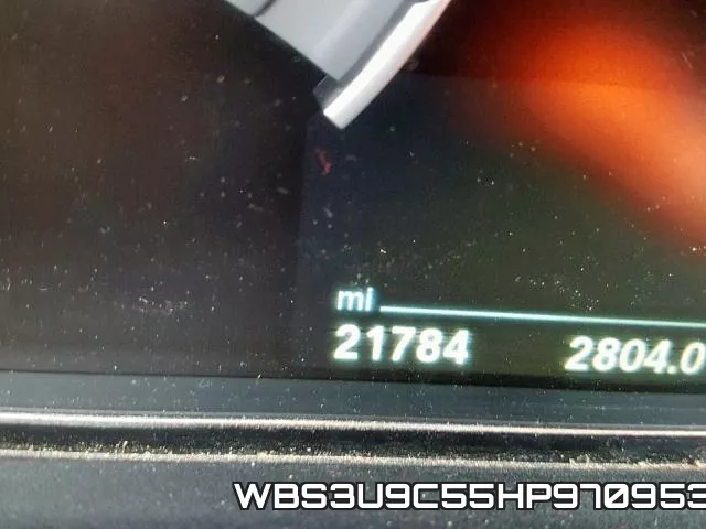 WBS3U9C55HP970953 фото 9