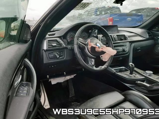 WBS3U9C55HP970953 фото 10