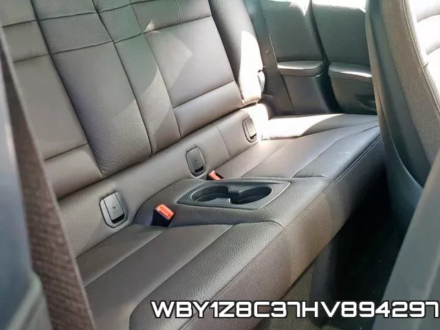 WBY1Z8C37HV894297 фото 7