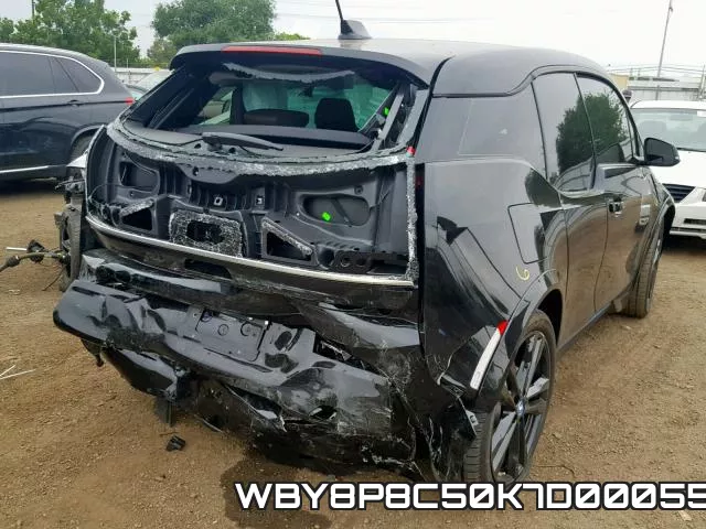 WBY8P8C50K7D00055 фото 5
