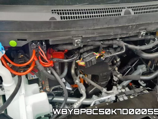 WBY8P8C50K7D00055 фото 8