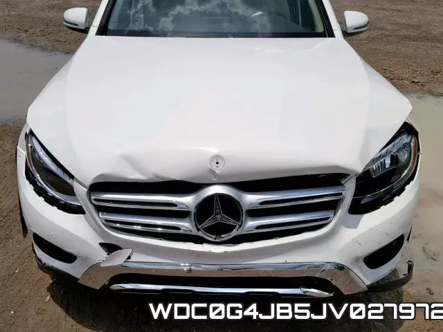 WDC0G4JB5JV027972 фото 8