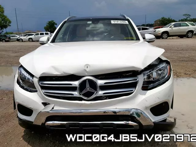 WDC0G4JB5JV027972 фото 10