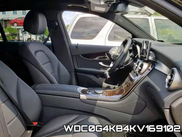 WDC0G4KB4KV169102 фото 6