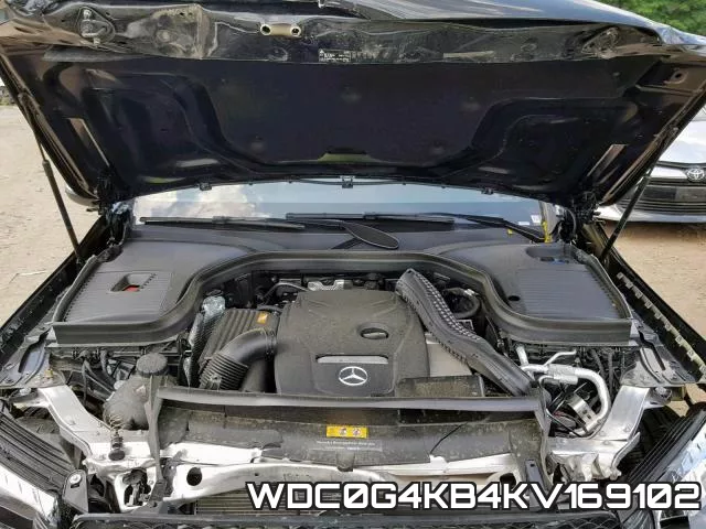WDC0G4KB4KV169102 фото 8