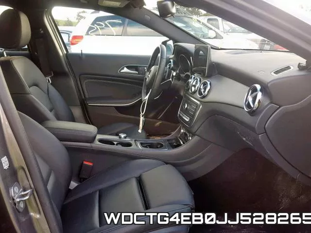 WDCTG4EB0JJ528265 фото 6