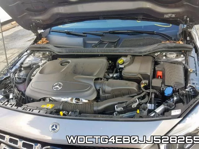 WDCTG4EB0JJ528265 фото 8