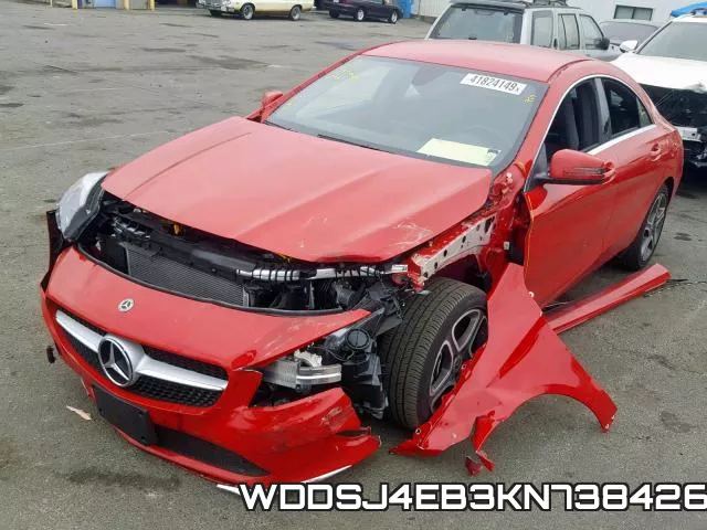 WDDSJ4EB3KN738426 фото 3