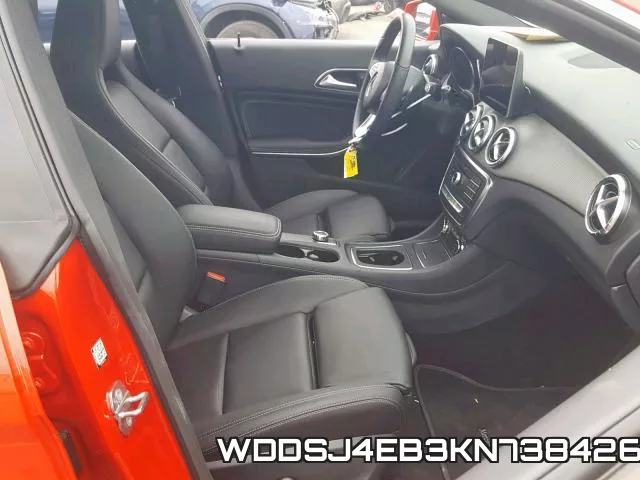WDDSJ4EB3KN738426 фото 6
