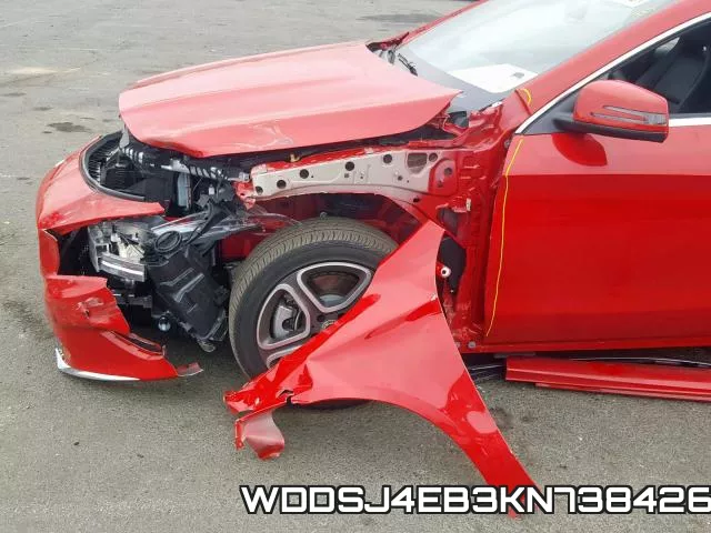 WDDSJ4EB3KN738426 фото 10
