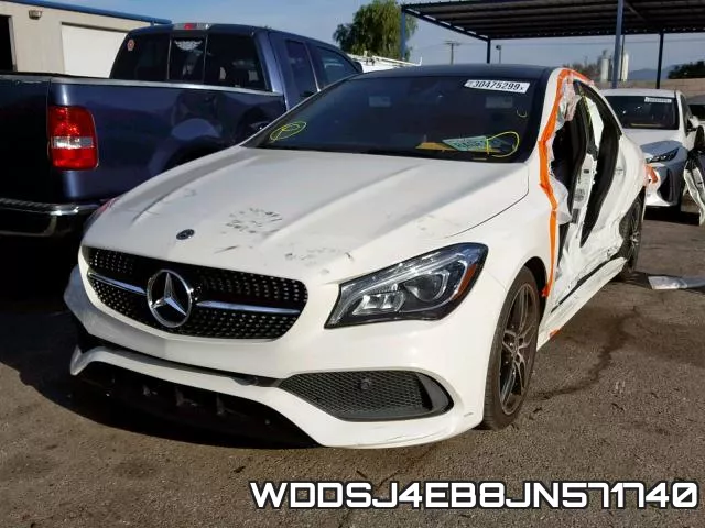 WDDSJ4EB8JN571740 фото 3