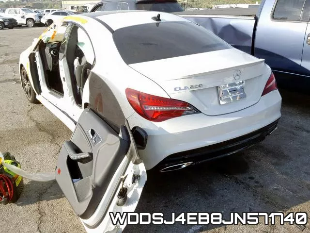 WDDSJ4EB8JN571740 фото 4