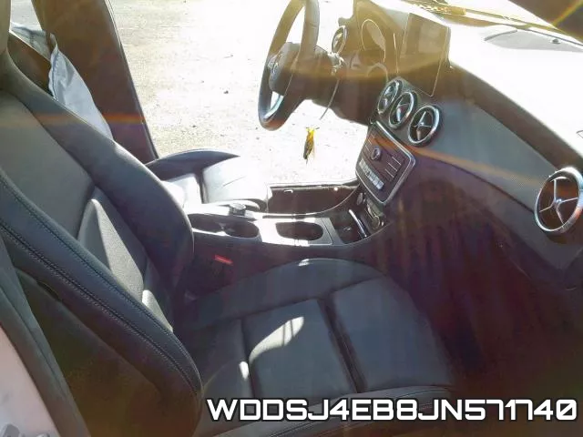 WDDSJ4EB8JN571740 фото 6