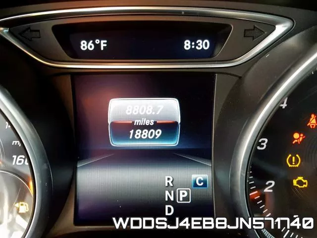 WDDSJ4EB8JN571740 фото 9