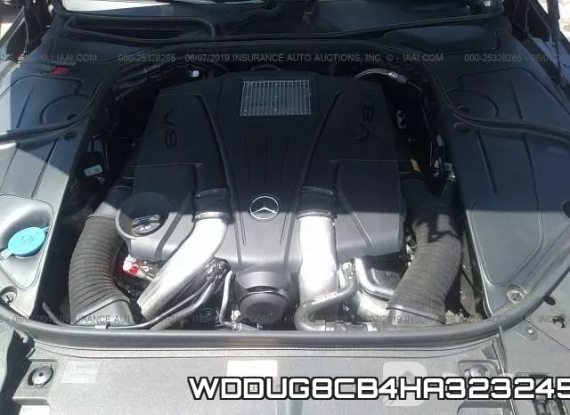 WDDUG8CB4HA323245 фото 2