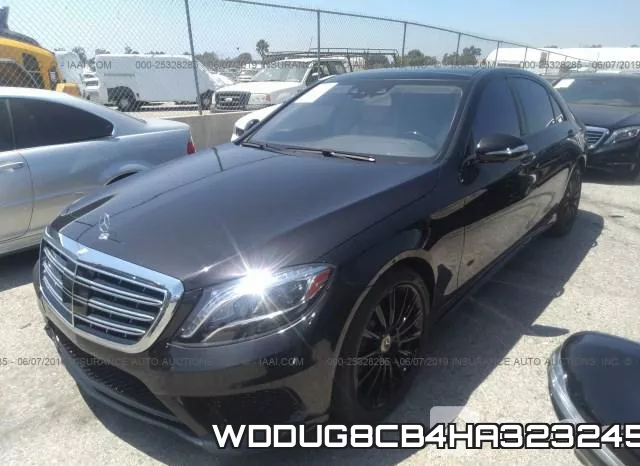 WDDUG8CB4HA323245 фото 3