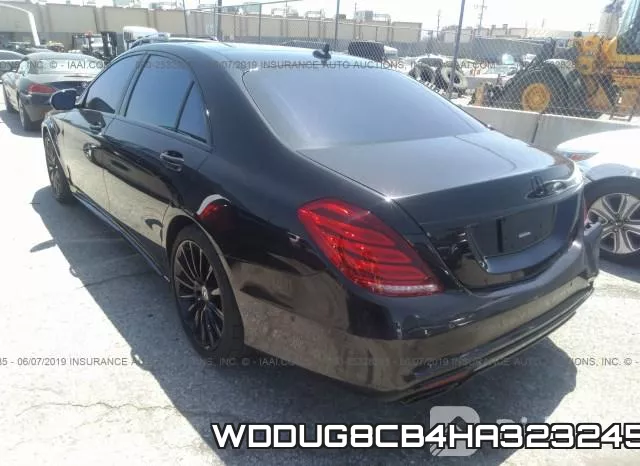 WDDUG8CB4HA323245 фото 4