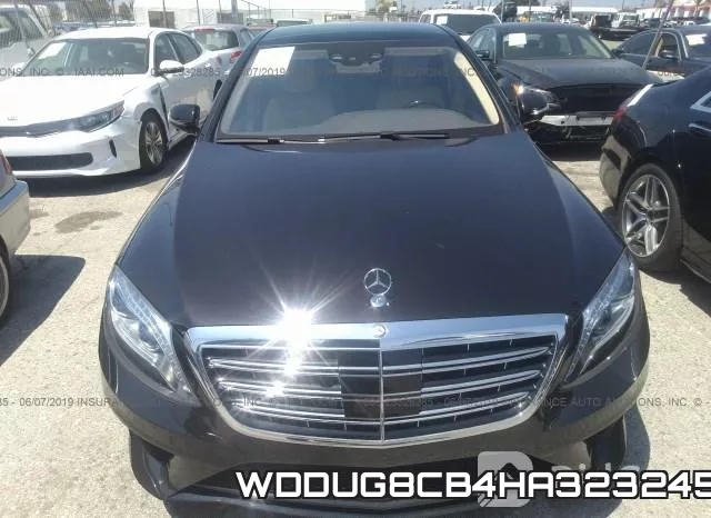 WDDUG8CB4HA323245 фото 7