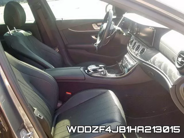 WDDZF4JB1HA213015 фото 6